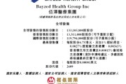 算命八字佰泽医疗启动招股，6月23日香港上市，嘉实基金参与基石投资