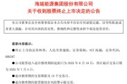 算命八字600387，即将退市，又被证监会立案