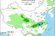 算命八字华北黄淮等地有高温天气 江淮江南等地将有强降雨