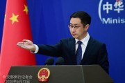 算命八字外交部：加沙冲突不能再延宕，人道灾难不能再继续